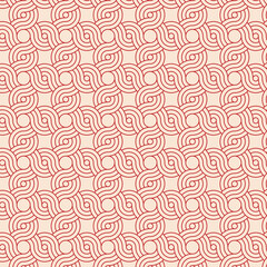 Chinese and Japanese pattern background in brown color. vector eps design. Chinese traditional oriental ornament background, brown pattern seamless
