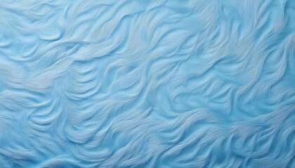 Obraz premium a soft sky blue textured paper with delicate fibers ideal for backgrounds or elegant designs