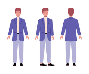 05 - Different People