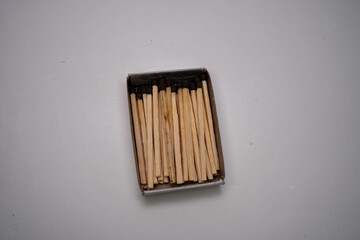 match, matches, wood, isolated, fire, white, matchstick, light, stick, burn, object, danger, wooden, flame, matchbox, matchsticks, flammable, close-up, group, red, macro, heap, closeup, heat, objects