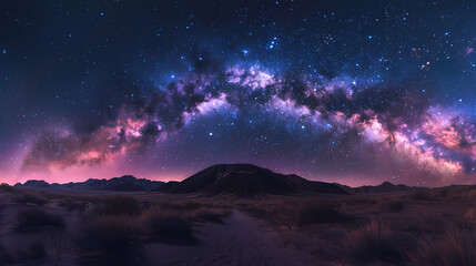 Naklejka premium lights at night