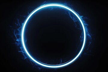 Obraz premium light burst background