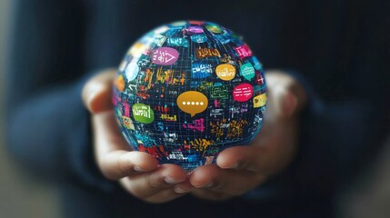 Innovative Multilingual Language Technology Concept