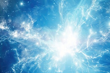 Fototapeta premium light burst background