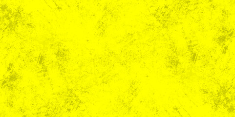 Abstract yellow wall texture background, Old grunge textures design with concrete Art Rough Stylized Texture, Watercolor marbled Chalkboard. Modern design with yellow paper Background texture.	