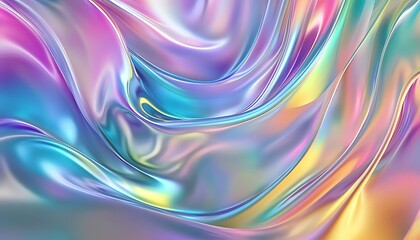 Obraz premium Here is the image of an abstract surrounded by sparkling gemstones.