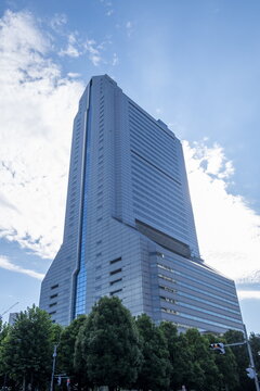 ＮＥＣ　日本電気株式会社　本社ビル（東京都港区芝五丁目）