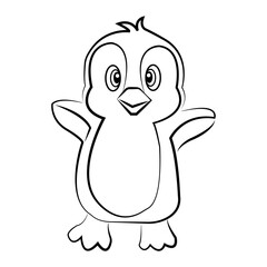 fancy line art design about different items