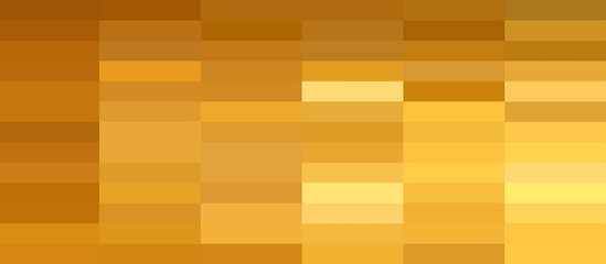 pixelate gold bars brick wall abstract gradient golden pixels background