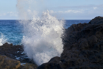 Ocean Spray Crash