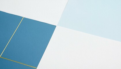 爽やかな青色の背景