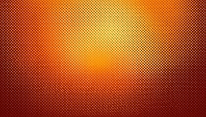 abstract orange background