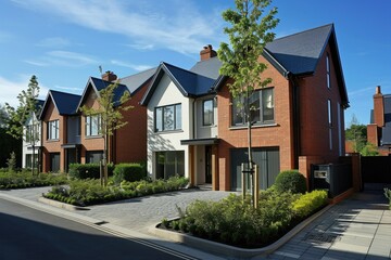 Architectural Masterpiece: The Ultimate Guide to Detached New Build Homes in the UK