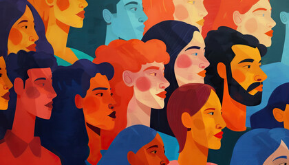 Local Art Exhibitions: Showcase local artists' work in public spaces, such as parks or community centers, to promote creativity and cultural exchange