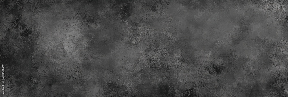 Poster black and gray grunge texture background for design projects and artistic creations with subtle deta