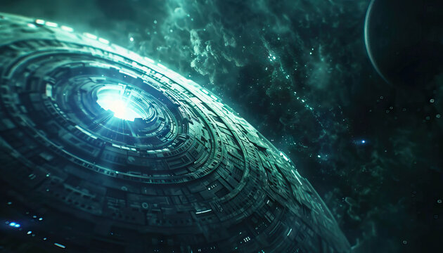 A sci-fi adventure following a group of space archaeologists uncovering a long-lost alien artifact that holds the key to unlocking the secrets of the universe.