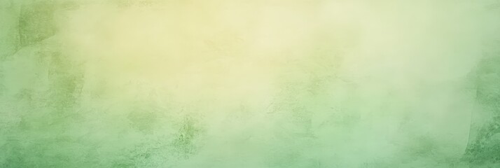 Obraz premium Soft Light Green Background with Gentle Gradient in Watercolor Style for Creative Projects and Inspirational Design Elements