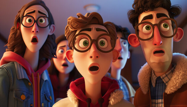 A time travel comedy about a group of friends who accidentally create a time loop while on vacation, reliving the same day over and over until they can break the cycle