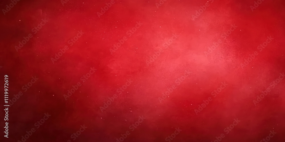 Poster subtle red background with gradient texture, perfect for graphic design projects, presentations, and