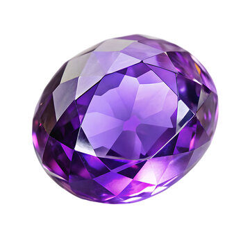 diamond on white