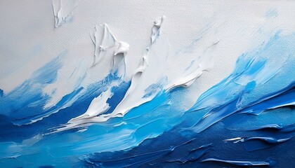 Obraz premium iceberg in polar regions