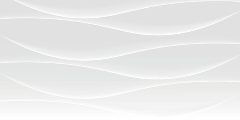 abstract white background with gradient color and artistic dynamic line decoration