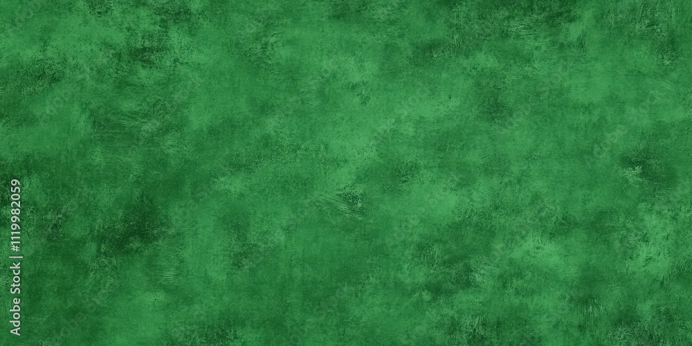 Poster rich emerald green seamless background texture with organic patterns for design projects and creativ