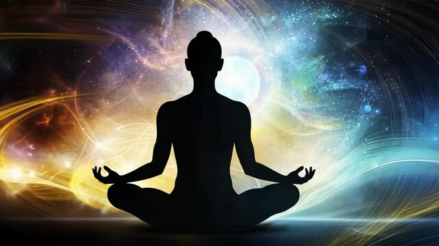 Centered harmony: visualization chakra during meditative session, exploring alignment of inner energy, fostering sense of tranquility, mindfulness, deeper connection to personal spiritual awareness.