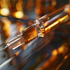 Obraz premium injection 