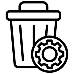 Waste Icon
