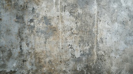 Brushed Concrete Texture: Retro Background of Grey Stone Pavement, Sidewalk, and Wall with Closeup Macro Detail
