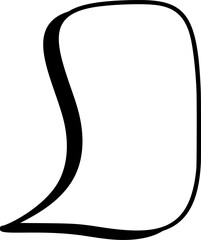 Empty speech bubble vector provides space for dialogue, questions, or comments, encouraging communication and expression