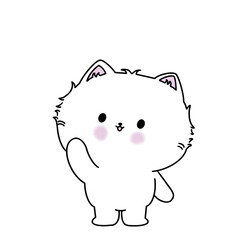 White Cat Jasmine