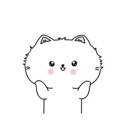 White Cat Jasmine