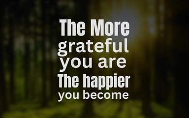 Inspirational gratitude quotes with calming visuals to uplift your spirit, embrace life's...