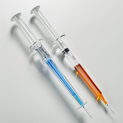 Fototapeta premium injection 