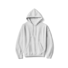 Hoodie Mockup for Elegant and Professional Apparel Presentation