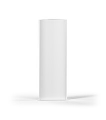 Eye-Catching Poster Stand Display Mockup for Promotions