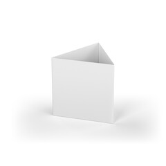 Versatile Table Tent Mockup for Restaurant Branding © Gustavo Comunello