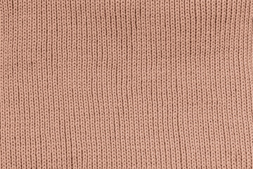 warm winter sweater in Mocha Mousse color trend 2025 year