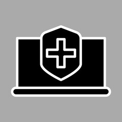 Antivirus Icon Design