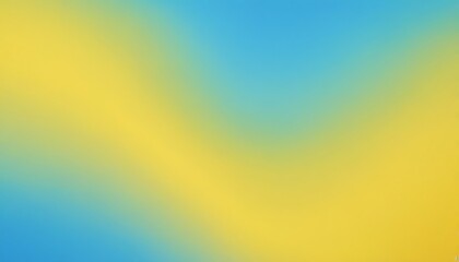 Obraz premium soft blue and yellow grainy background colored background, pastel colored, half tone, abstract,3