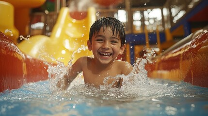 Kid-friendly vacation hotspots, interactive activities, safe spaces, fun attractions, family bonding moments.