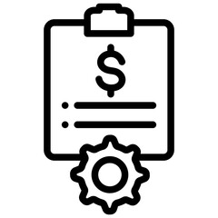 Expenses Icon