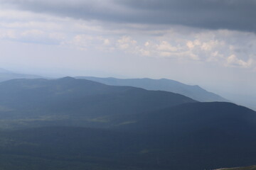 New Hampshire Mountains