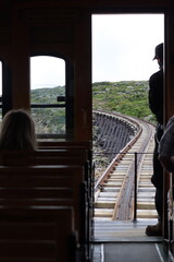 Cog Railway Mount Washington