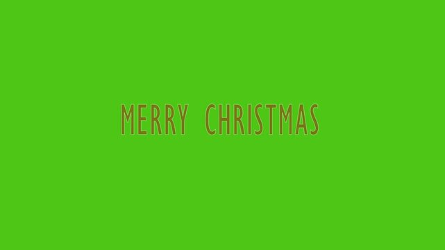 Happy New Year  Alpha Channel, merry christmas sparkling magic text alpha