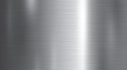 Metal texture background vector illustration