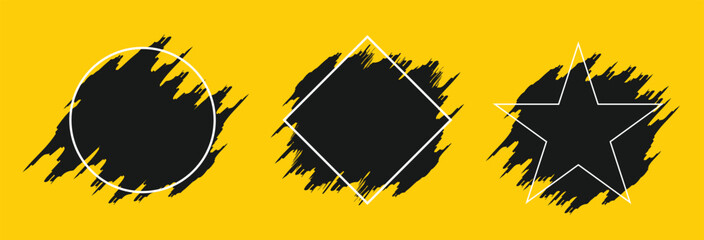 Black Friday Vector illustration