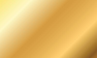 Vector golden glitter stars seamless pattern